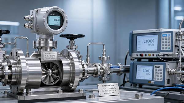 How to Evaluate a Turbine Flow Meters Manufacturer for Accuracy-Critical Applications