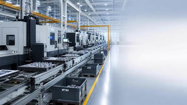 How Real-Time Production Scheduling Software Reduces Delays on Fast-Changing Shop Floors