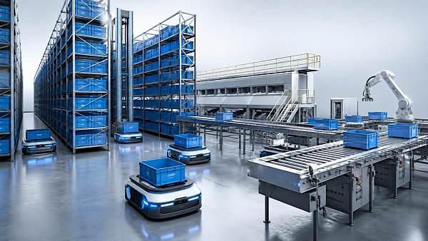 Warehouse Automation Investment in 2026: How to Evaluate ROI, Labor Savings, and Scale