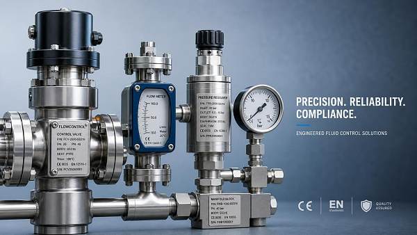 European Flow Control Standards: What Engineers Must Check for Compliance