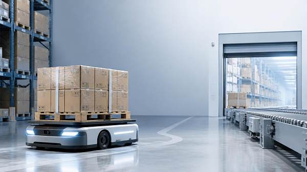 What to Consider When Choosing a Warehouse AGV for Intralogistics