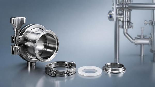 3-A Compliance Requirements for Hygienic Connectors: What Engineers Must Verify