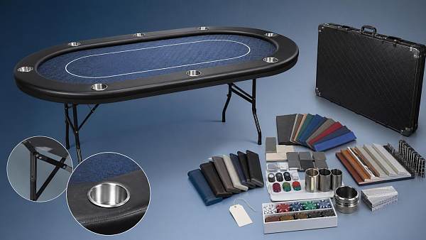 How to Evaluate Poker Tables Wholesale Suppliers for Quality, MOQ, and Customization
