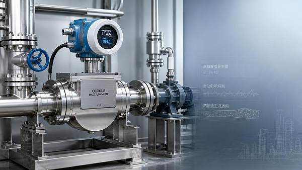 What Affects Coriolis Meter Mass Flow Accuracy in Real Process Conditions?