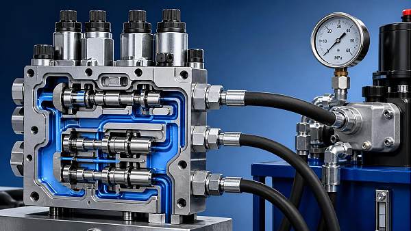 How to Reduce Hydraulic Manifold Pressure Drop Without Undersizing Flow Capacity