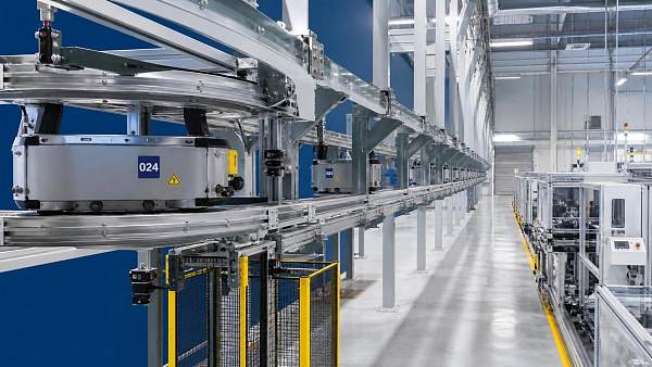 How to Qualify an Overhead Conveyor Supplier for a New Production Line