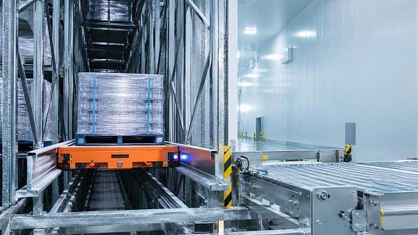 What Pallet Shuttle Travel Speed Is Needed for High-Throughput Cold Storage?