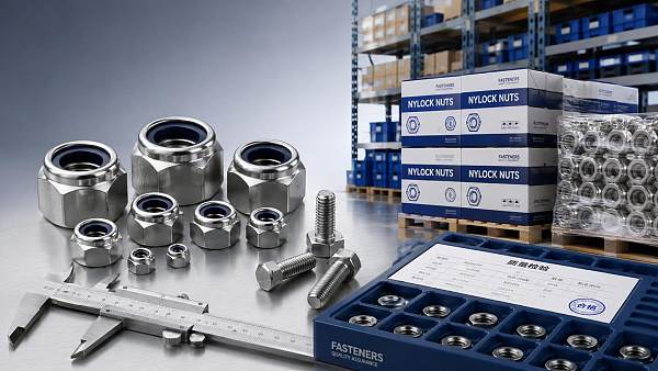 Nylon Insert Lock Nut Price: How to Compare Total Cost, Quality, and Supply Terms