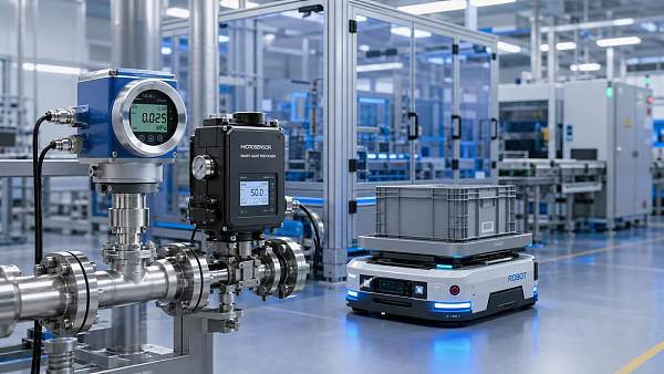 Application Guidance for Smart Devices in Industrial Automation Projects
