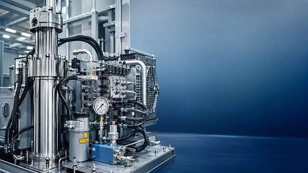 How to Specify High-Pressure Fluid Power Systems for Demanding Industrial Duty Cycles