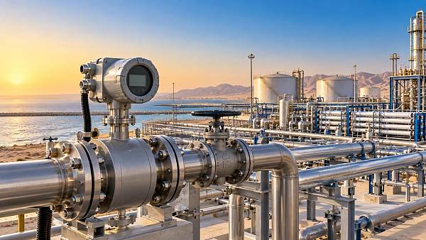Middle East Flow Meter Market: Demand Drivers Across Oil, Water, and Industry