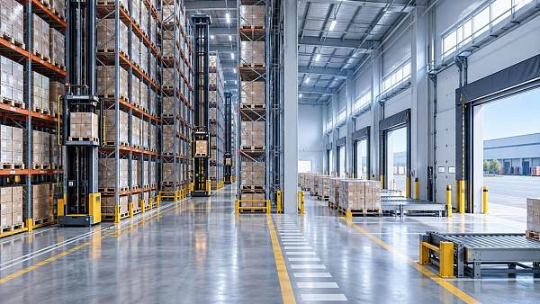 Warehouse Storage Density Benchmarks: Metrics and Targets by Facility Type