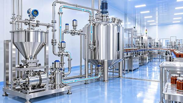 How Food Processors Can Evaluate Dosing Controller Manufacturers for Hygienic Accuracy