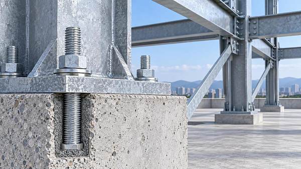 Selecting Threaded Rods for Construction: Load, Corrosion, and Code Requirements