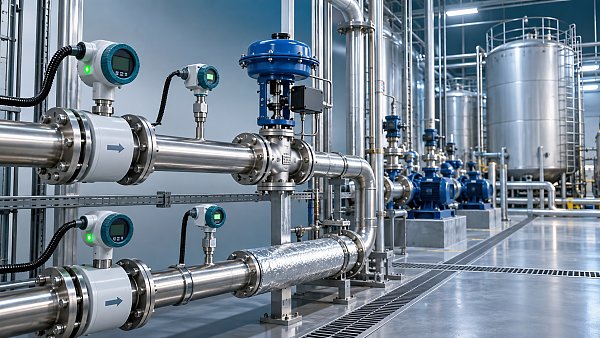 How to Build a Business Case for Metering Infrastructure Investment in Industrial Utilities