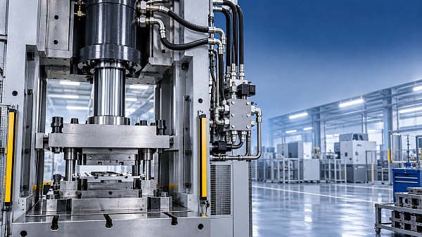 Selecting High-Pressure Hydraulic Cylinders for Press Force, Stroke, and Duty Cycle