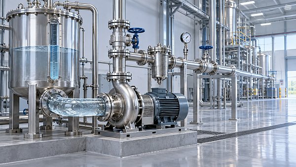 How to Read an NPSH Chart to Prevent Pump Cavitation in Process Systems