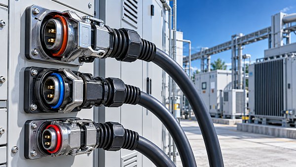 Selecting Power Supply Connectors for Voltage, Current, and Harsh Environments