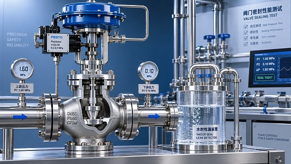 Valve Leakage Class Data: How to Interpret Allowable Leakage for Critical Service