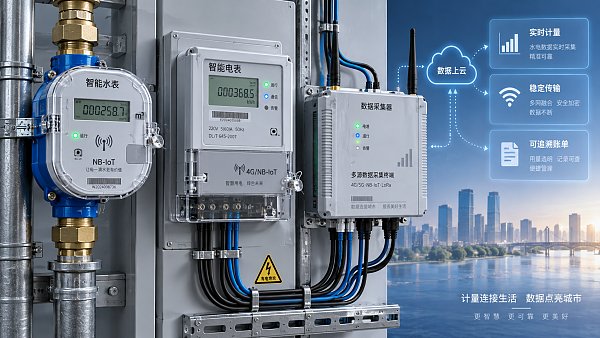 Smart Metering System Case Studies: Reducing Utility Billing Disputes