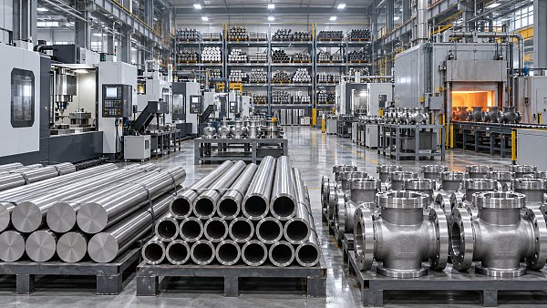 How Do Raw Material Prices Affect Industrial Component Lead Times?