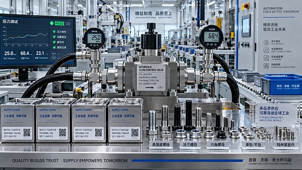 How Should Buyers Compare Suppliers Across Industrial Categories?