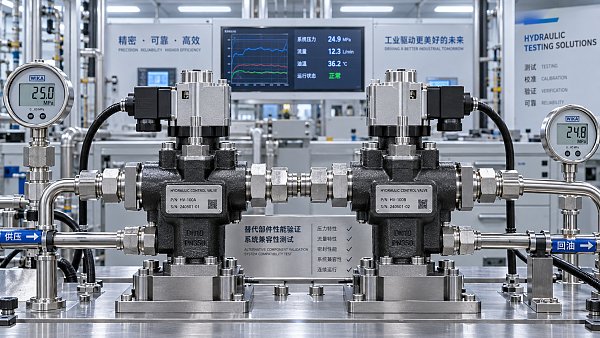 Can an Industrial Component Be Replaced With an Equivalent Alternative?