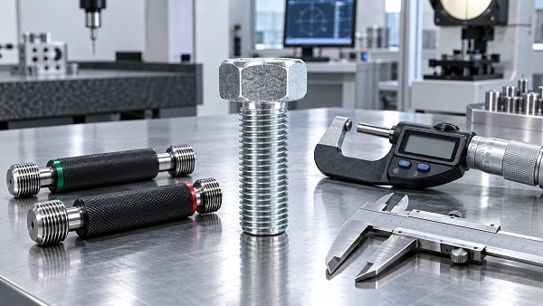 How Do You Verify Precision Fastener Tolerances From a Datasheet?