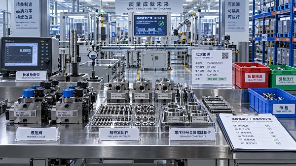 What Happens When a Supplier Fails an Industrial Standards Audit?