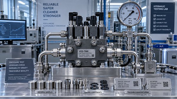 How Do You Assess Component Reliability for Industrial Infrastructure?