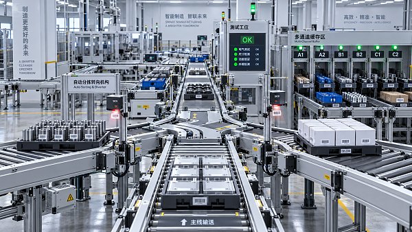 When smart conveyance improves throughput in mixed-product lines