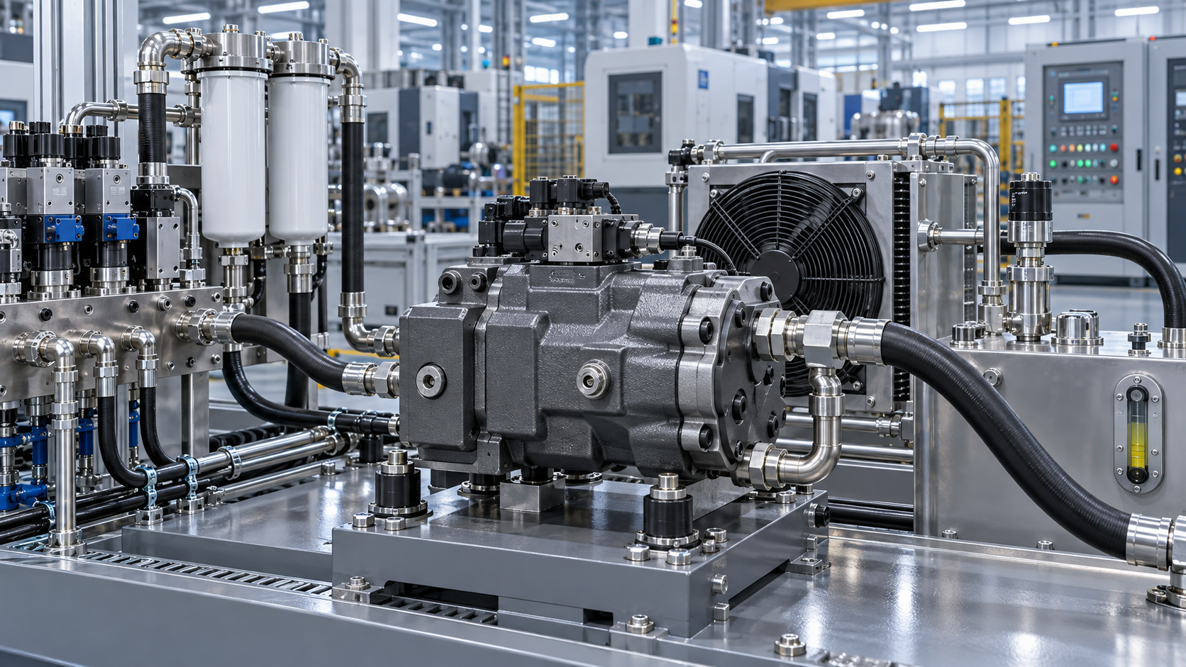 What is driving replacement demand in the piston pumps market?
