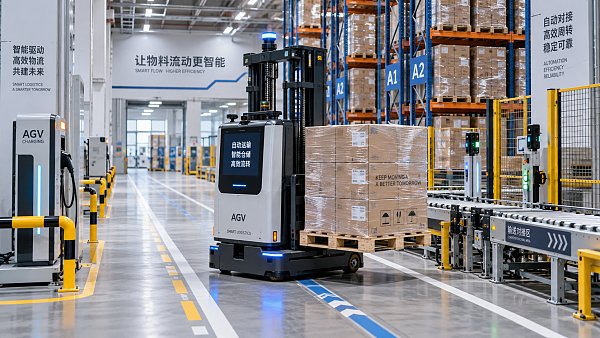 What to assess before investing in forklift automation