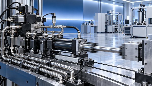How to Evaluate Electro-Hydraulic Servo Response for High-Speed Motion Control