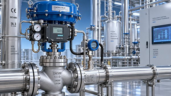 Smart Valve Policy Standards: What Engineers Need for Industrial Compliance