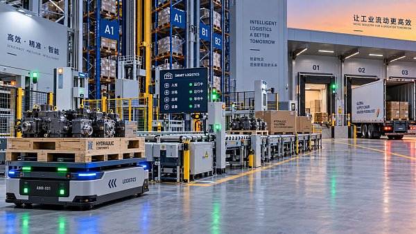 The Future of Agentic AI in Logistics: From Demand Signals to Autonomous Execution