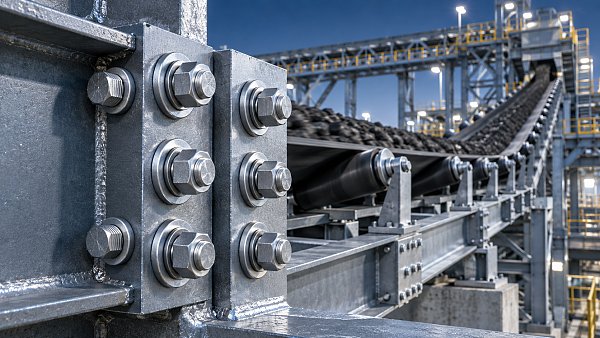 Selecting High-Tensile Bolts for Structural Steel Connections Under Dynamic Loads