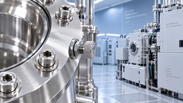 Selecting Precision Fasteners for Semiconductor Equipment Vacuum and Cleanroom Service