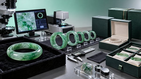 How to Assess a Jade Bangles Manufacturer for Authenticity and OEM Quality