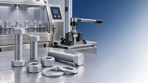 How to Specify Low-VOC Fastener Coatings for Corrosion Protection and Compliance