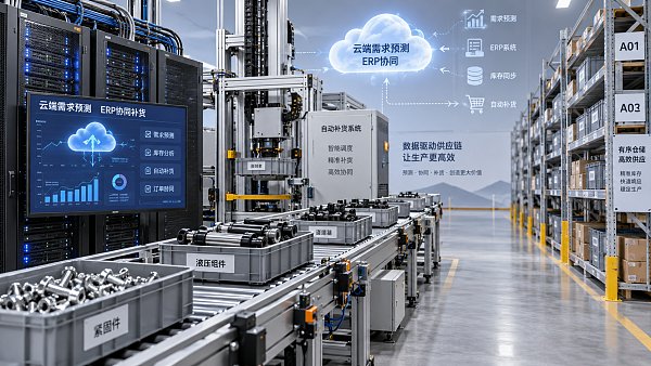 Evaluating Cloud-Based Automated Demand Forecasting: Accuracy and ERP Integration