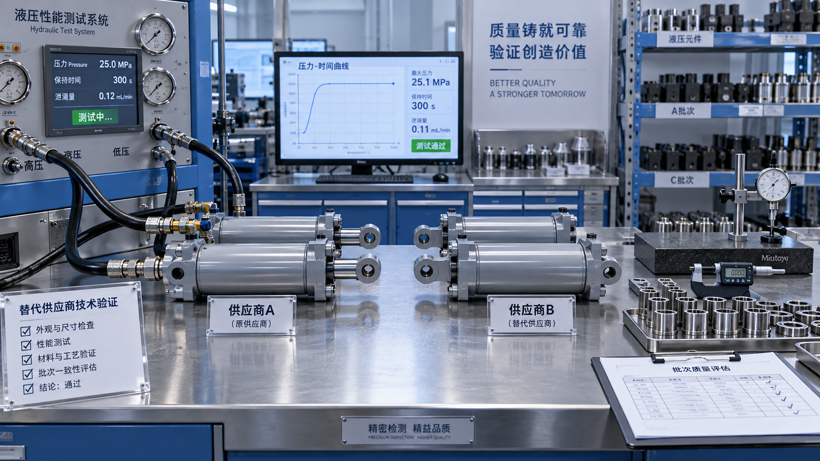 When Should You Approve a Second-Source Supplier?