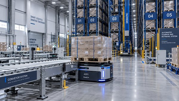 What Should You Compare Before Buying Material Handling Automation?