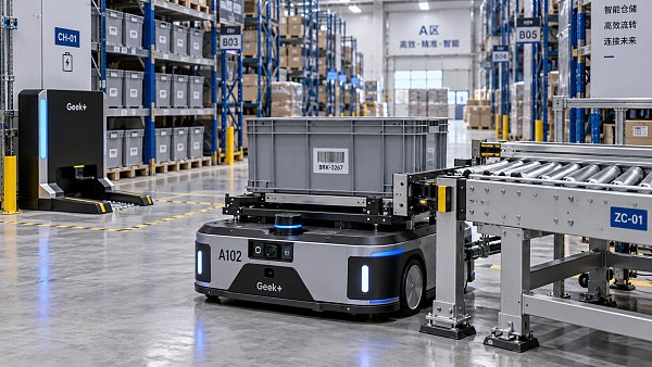 How Long Does It Take to Deploy Autonomous Mobile Robots?