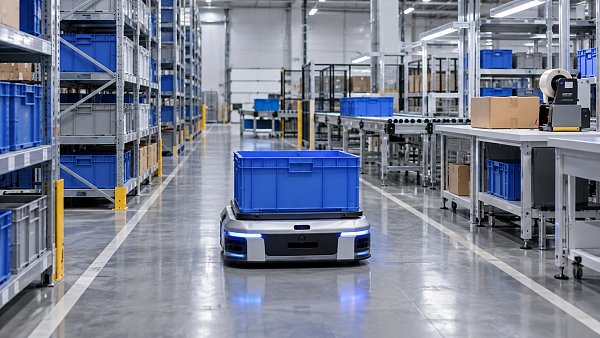 Is an AMR System Worth the Investment for a Mid-Size Warehouse?