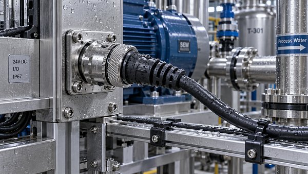 What Causes Industrial Connector Failure in Harsh Environments?