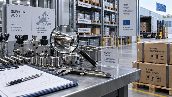 How to Use Supply Chain Risk Scores to Screen Suppliers in Europe