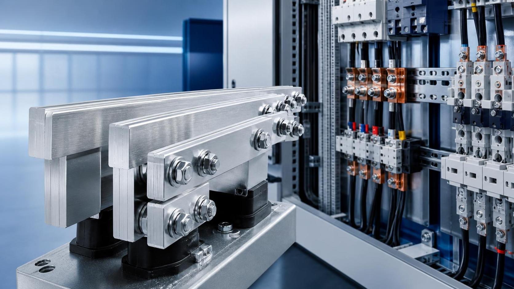 When Is 6101 Aluminum Busbar High Conductivity Worth the Higher Material Specification?