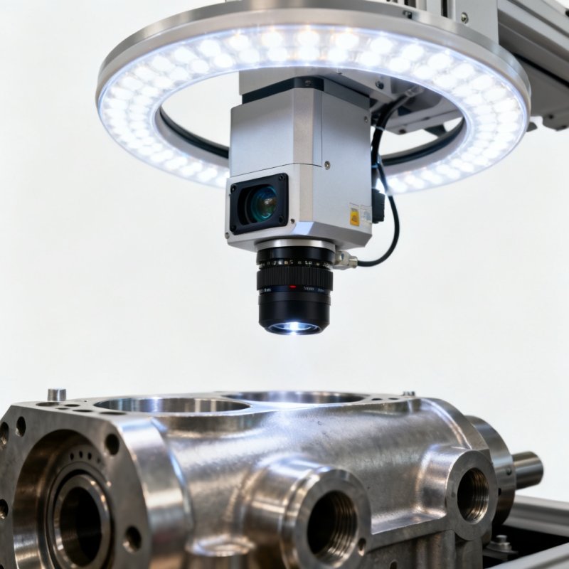 Machine Vision Basics for Precision Manufacturing Machine Vision Basics for Precision Manufacturing