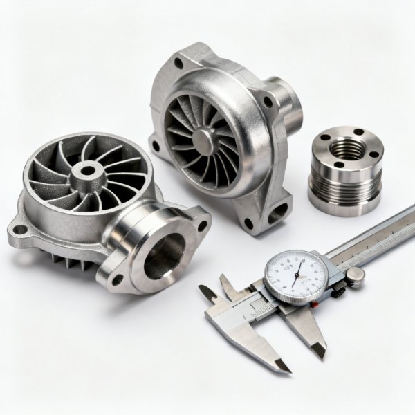 3D Printing Tolerances: What Is Realistic?
